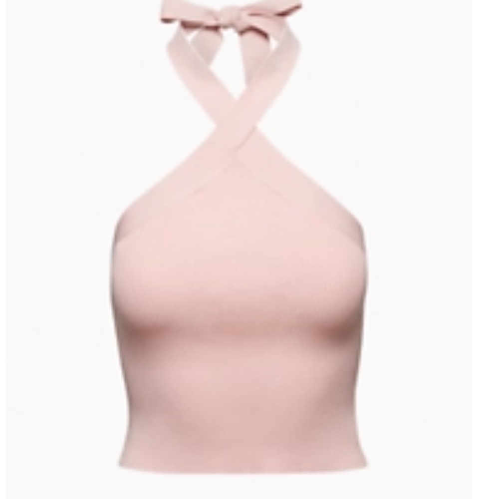 Aritzia cayenne top
